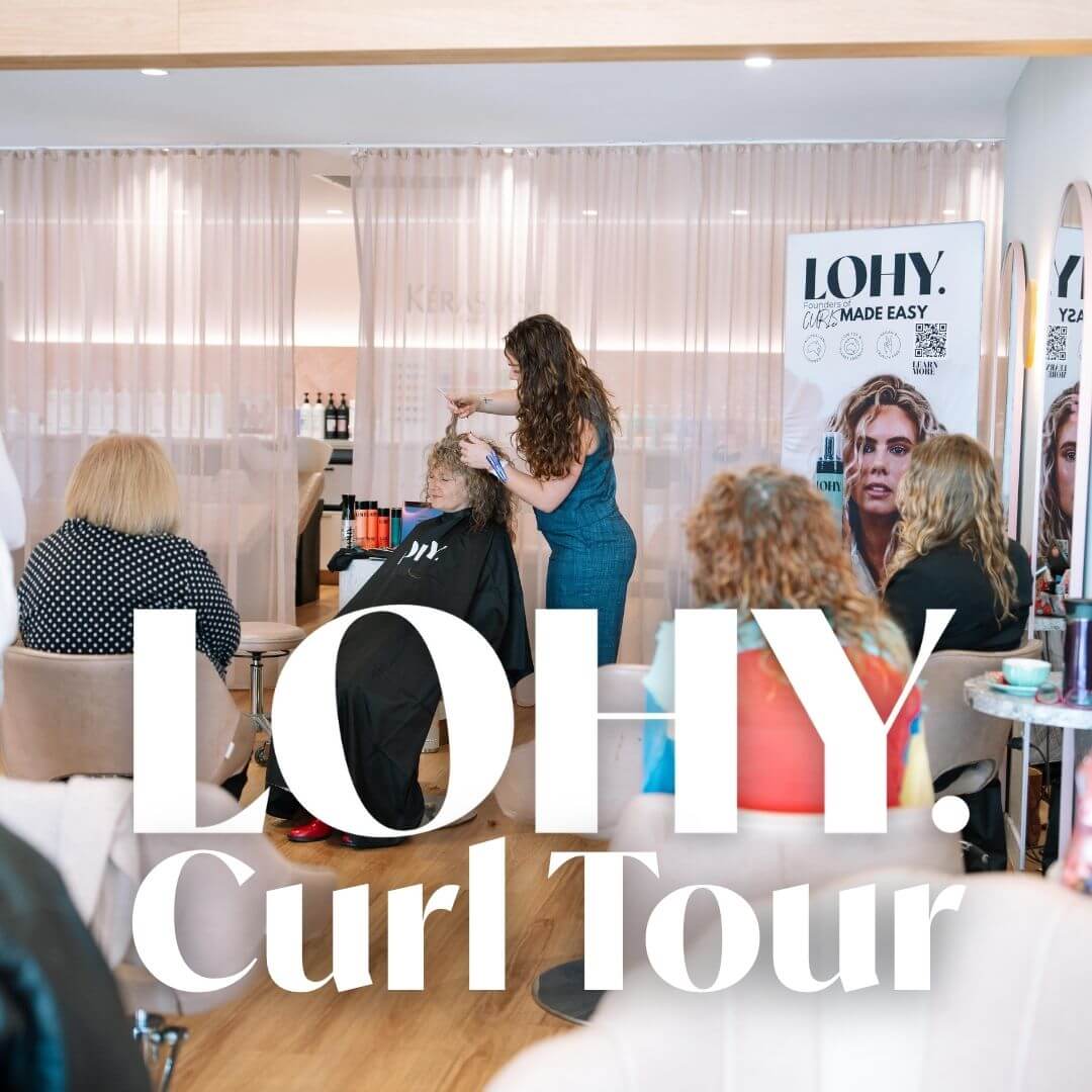 LOHY. Curl Tour