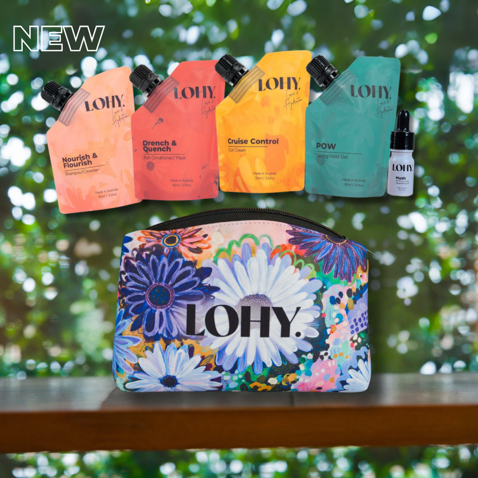 Hydrate Travel Bundle