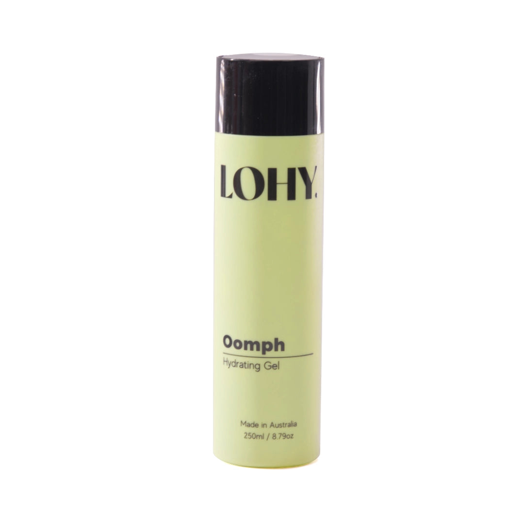 hair gel, hair product bottle, green bottle