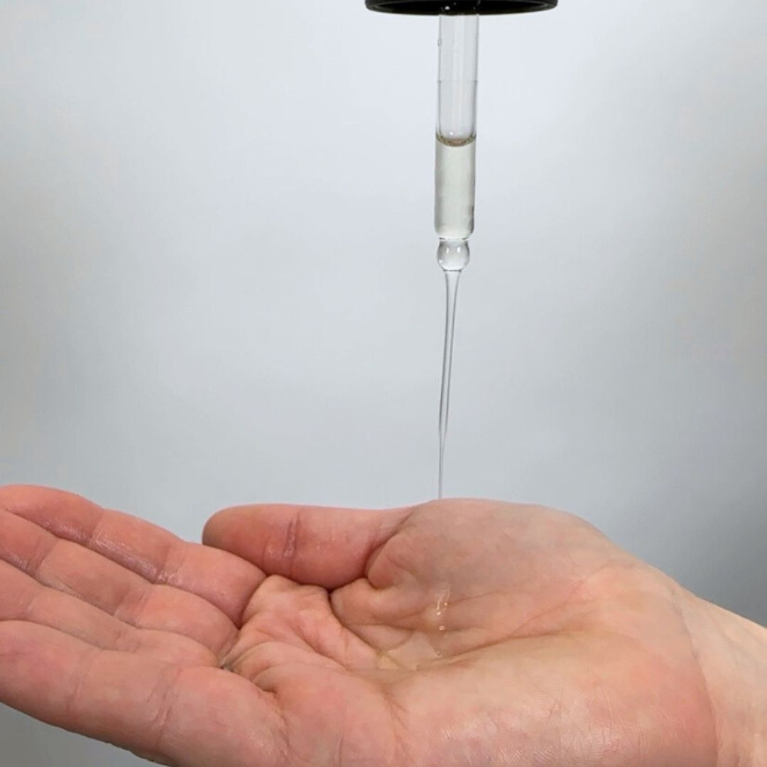 Mini - Hush Nourishing Hair Oil 5ml