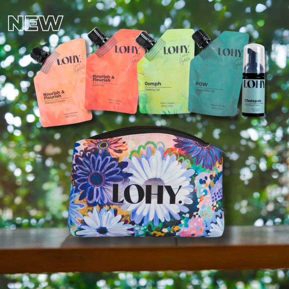 Volume Travel Bundle