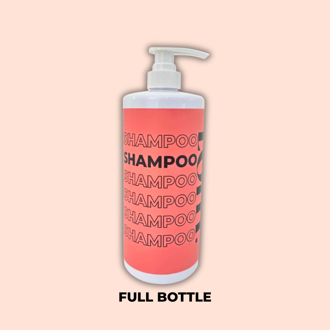 FULL Nourish & Flourish Shampoo 1 Litre Bottle