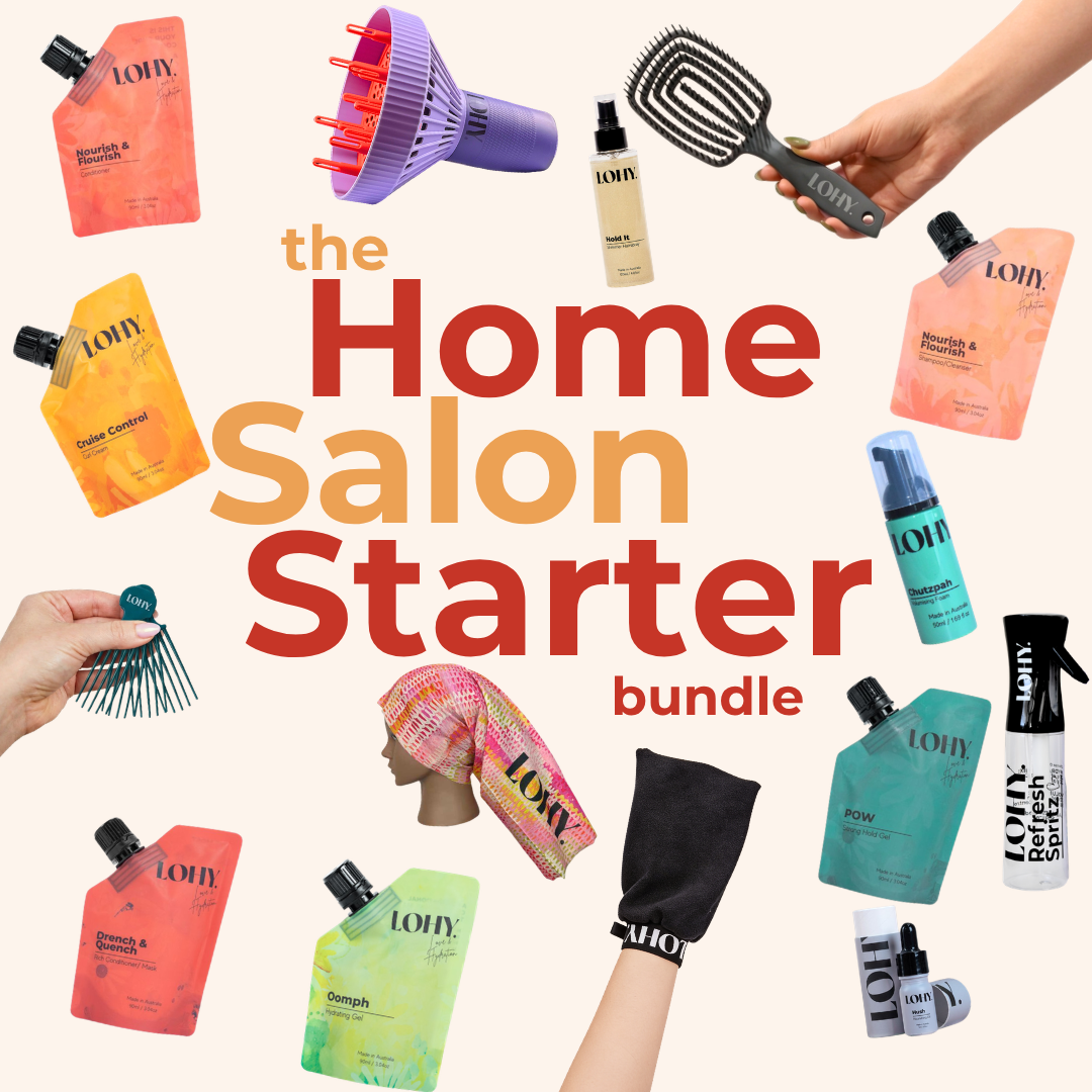 The Salon Starter Bundle