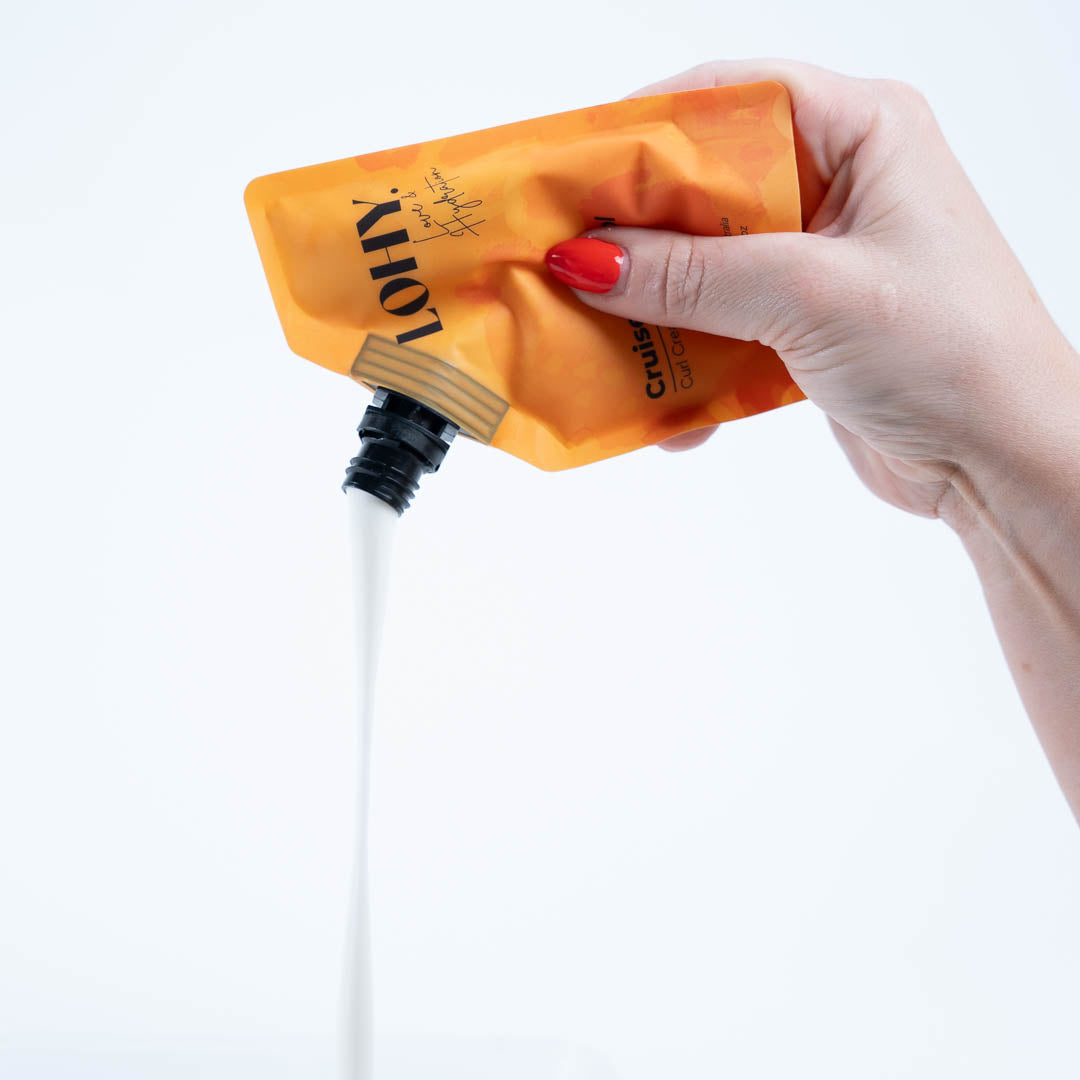 Mini - Cruise Control Curl Cream 90ml