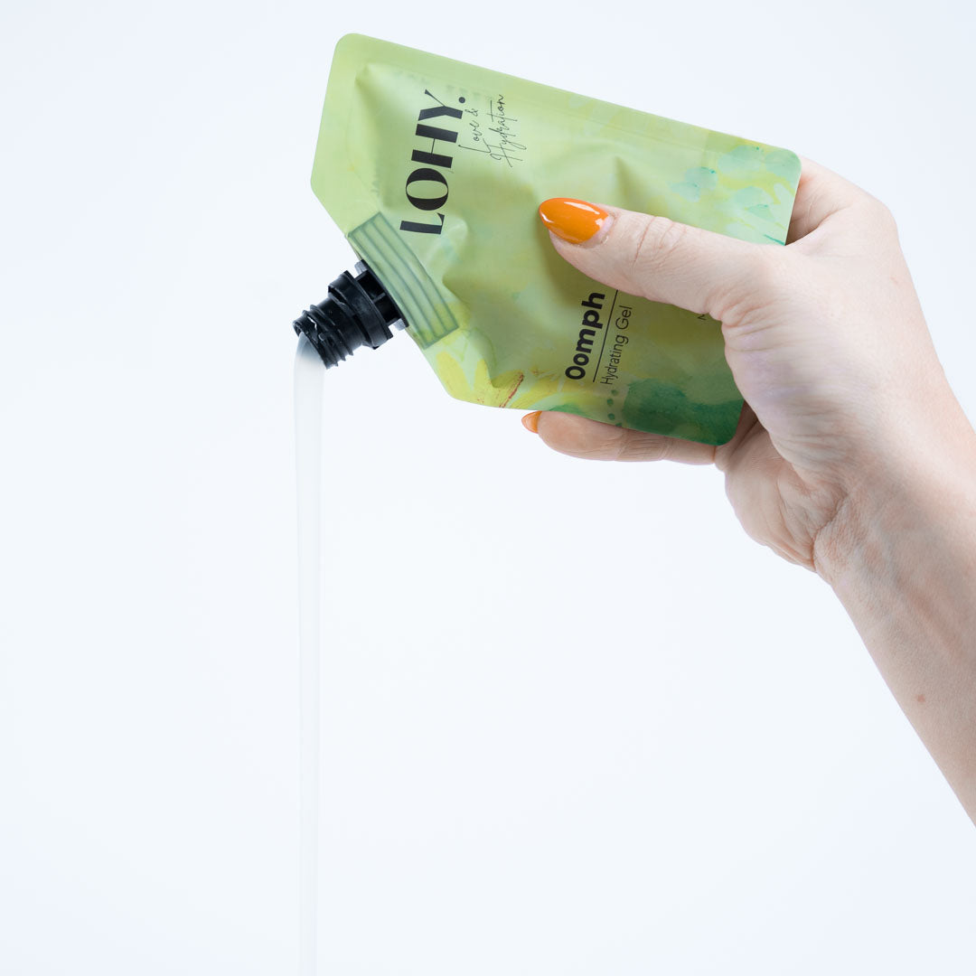 Mini - Oomph Hydrating Gel 90ml