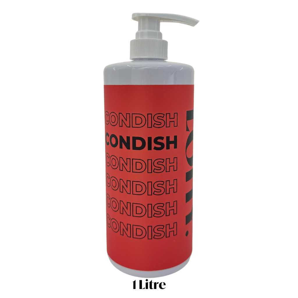 Nourish & Flourish Conditioner - 1 Litre Empty Refill Bottle