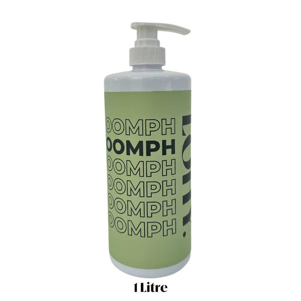 Oomph Hydrating Gel - 1 Litre Empty Refill Bottle
