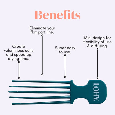 50 X Root Lift Combs x4 (BOX Rate)