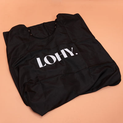 LOHY. Cape