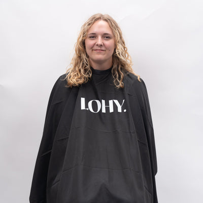 LOHY. Cape