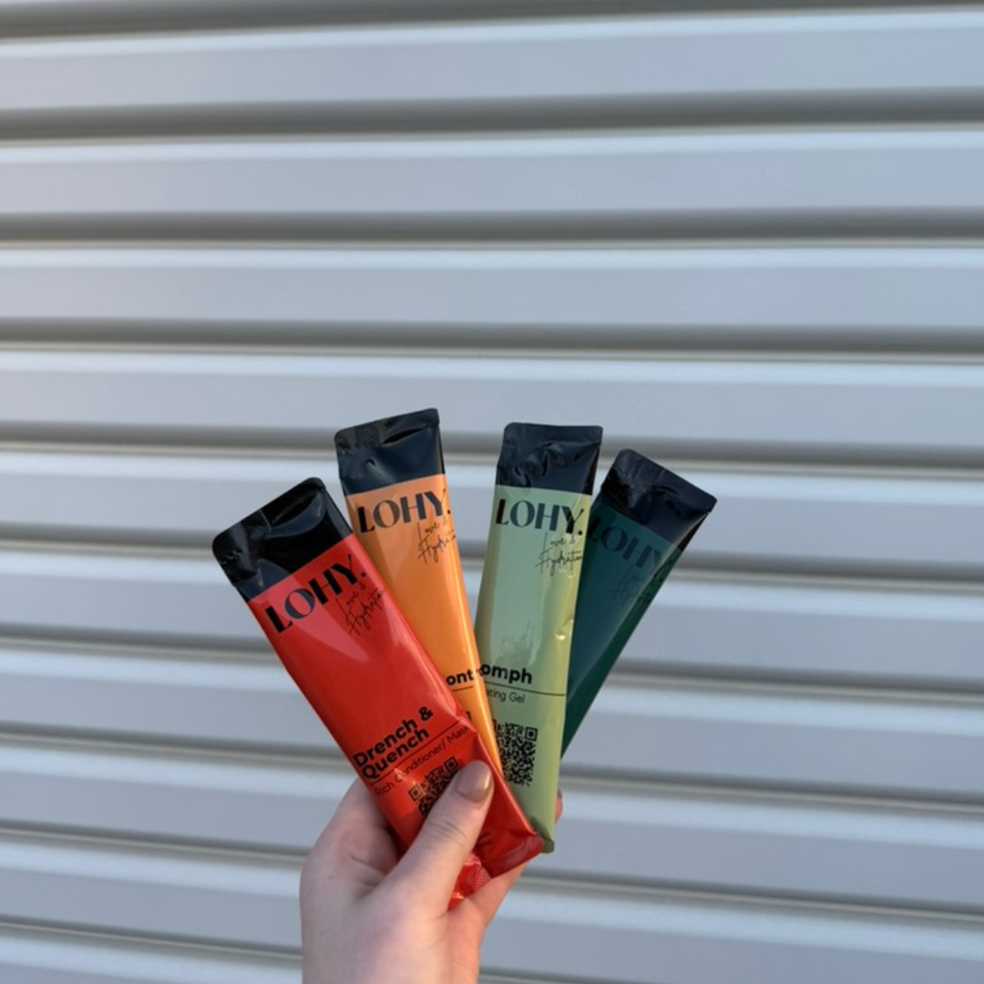 LOHY. Sampler Pack