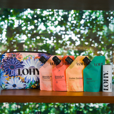 LOHY. Mini Tote