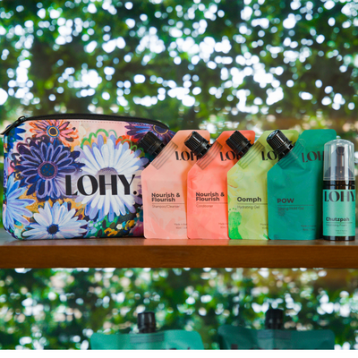 LOHY. Mini Tote