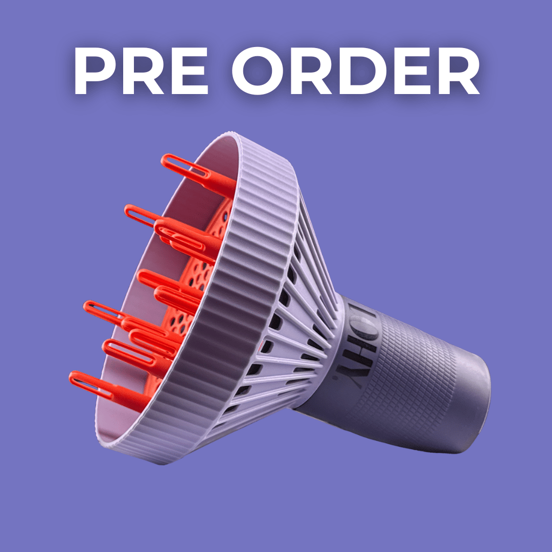 PRE-ORDER Curl Flow - Universal Curly Hair Diffuser