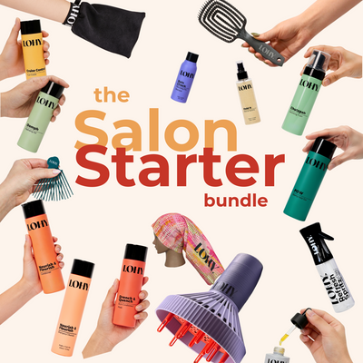 The Salon Starter Bundle