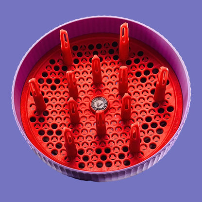 Curl Flow - Universal Curly Hair Diffuser