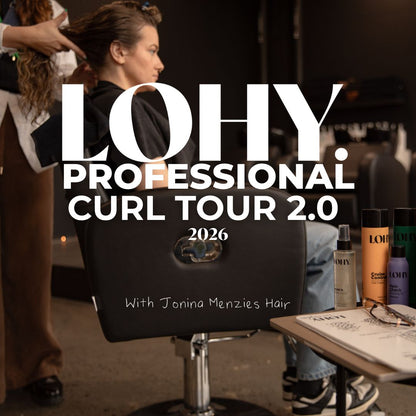 LOHY. Curl Tour 2.0