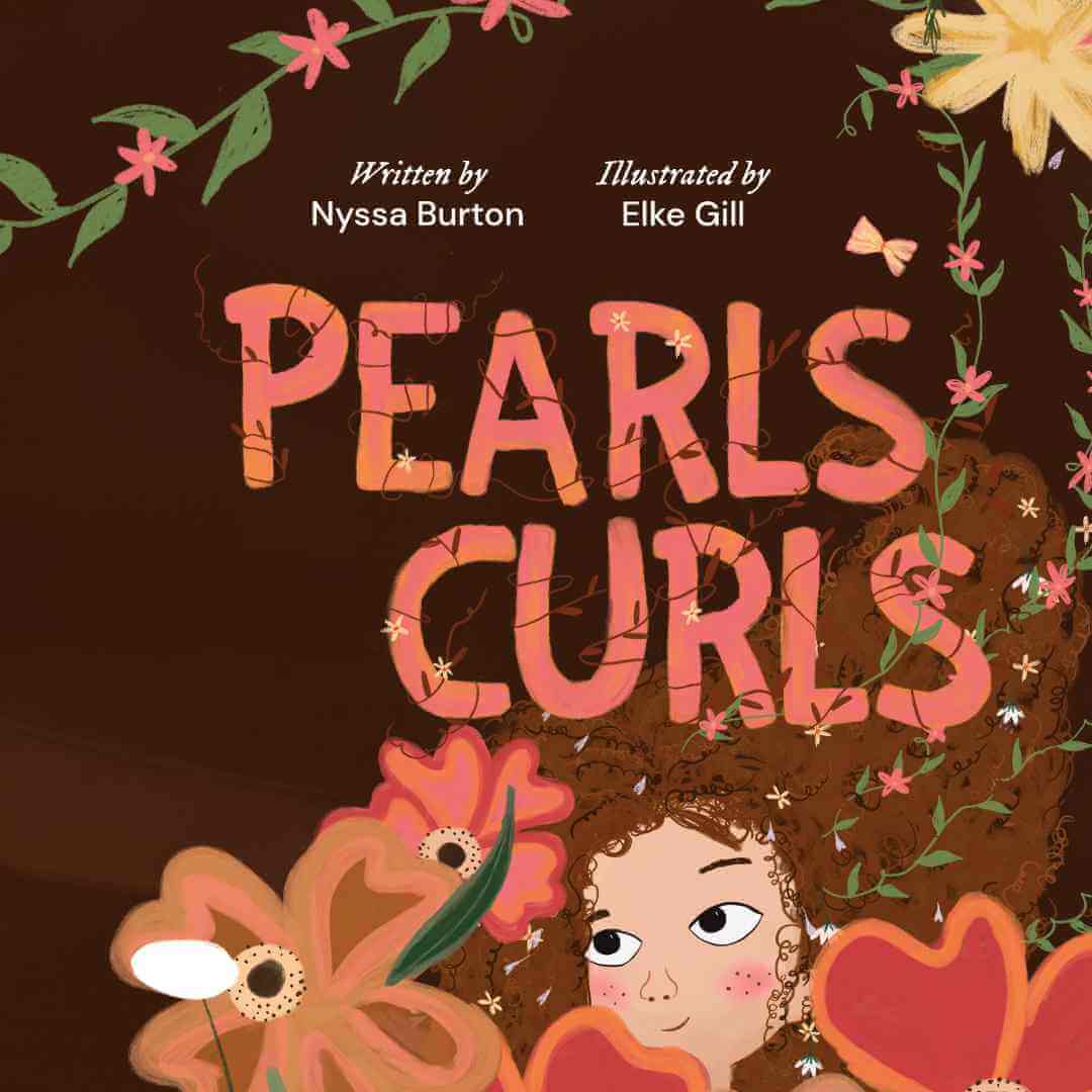 Pearls Curls - 6 x Book Wholesale Bundle + 1 x Kids Sleep Cozy FREE  Yeshair Australia