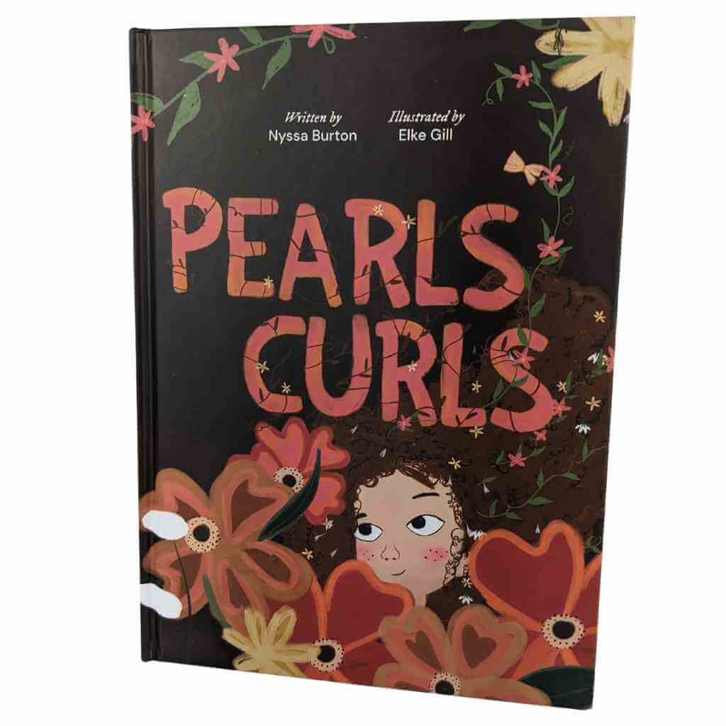 Pearls Curls + Accessory Bundle Childrens Book Yeshair Australia